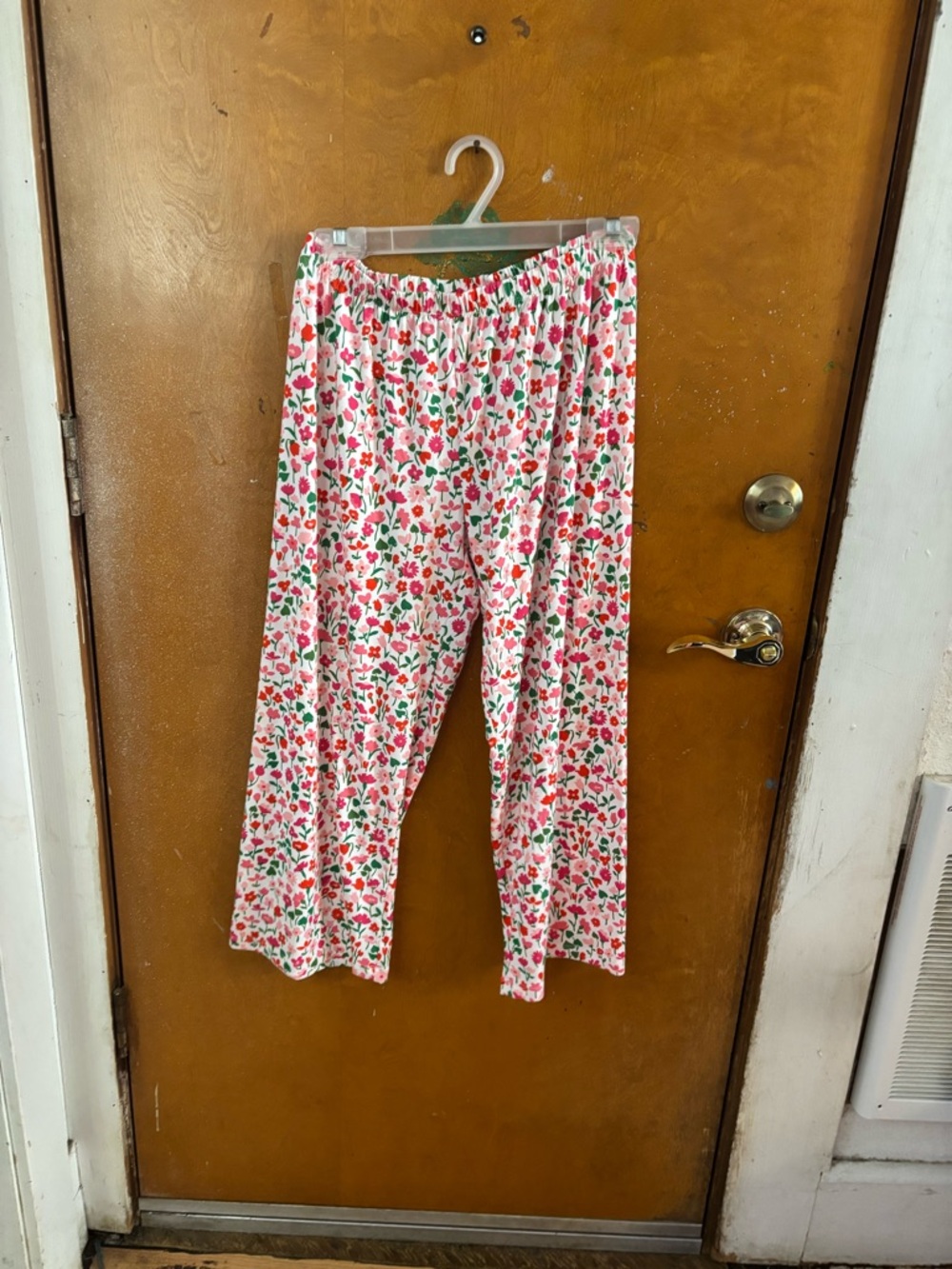 NWT Kate Spade pajamas. Floral small - Picture 3 of 5